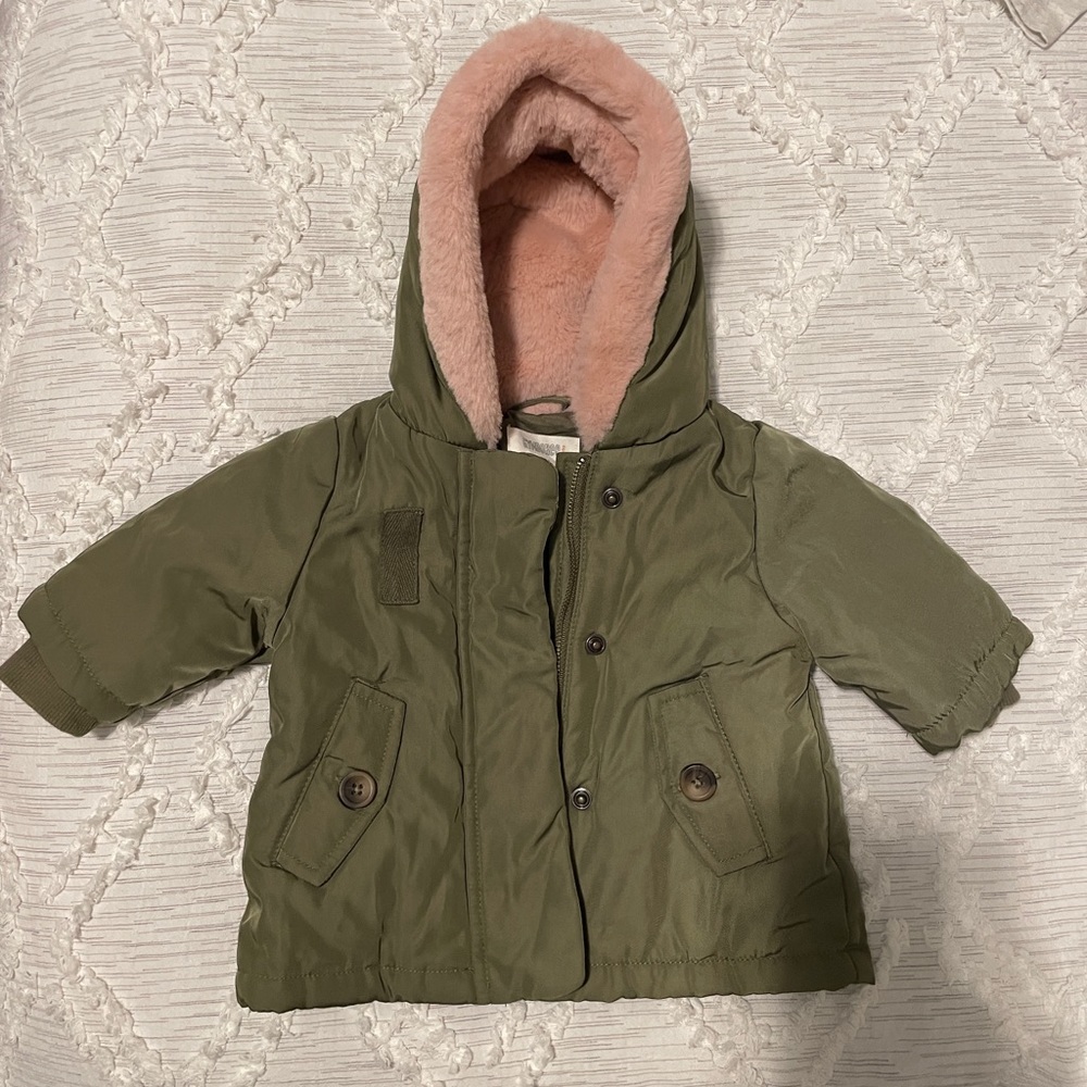 Gymboree Baby Jacket 0-3 months